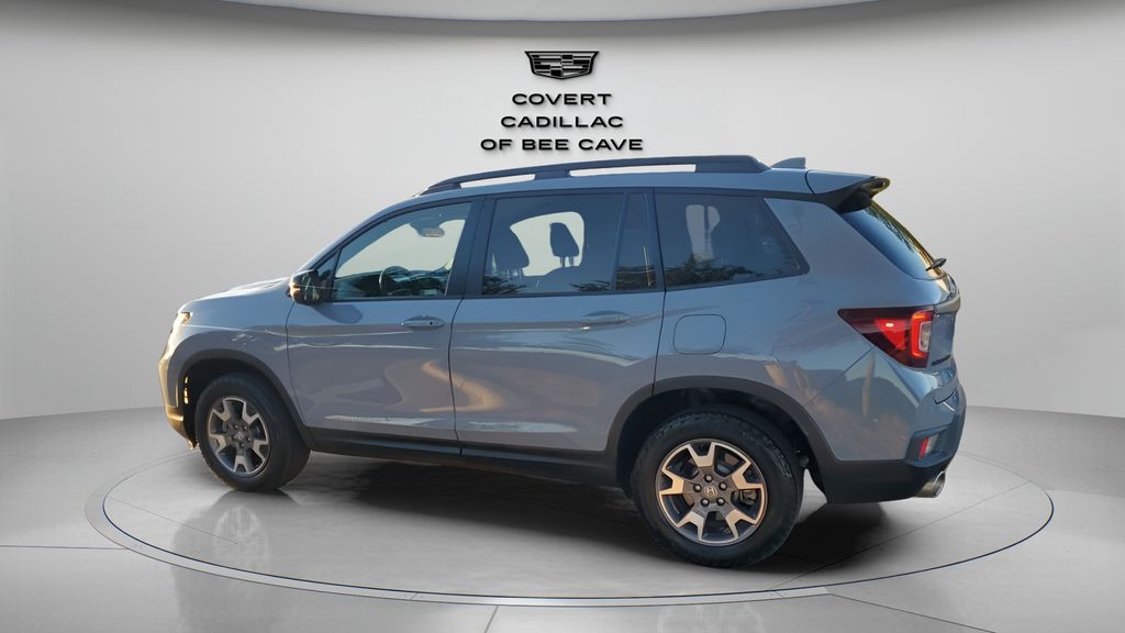 Used Car 2022 Honda Passport  Trailsport For Sale Under $35,000 In Austin, Texas