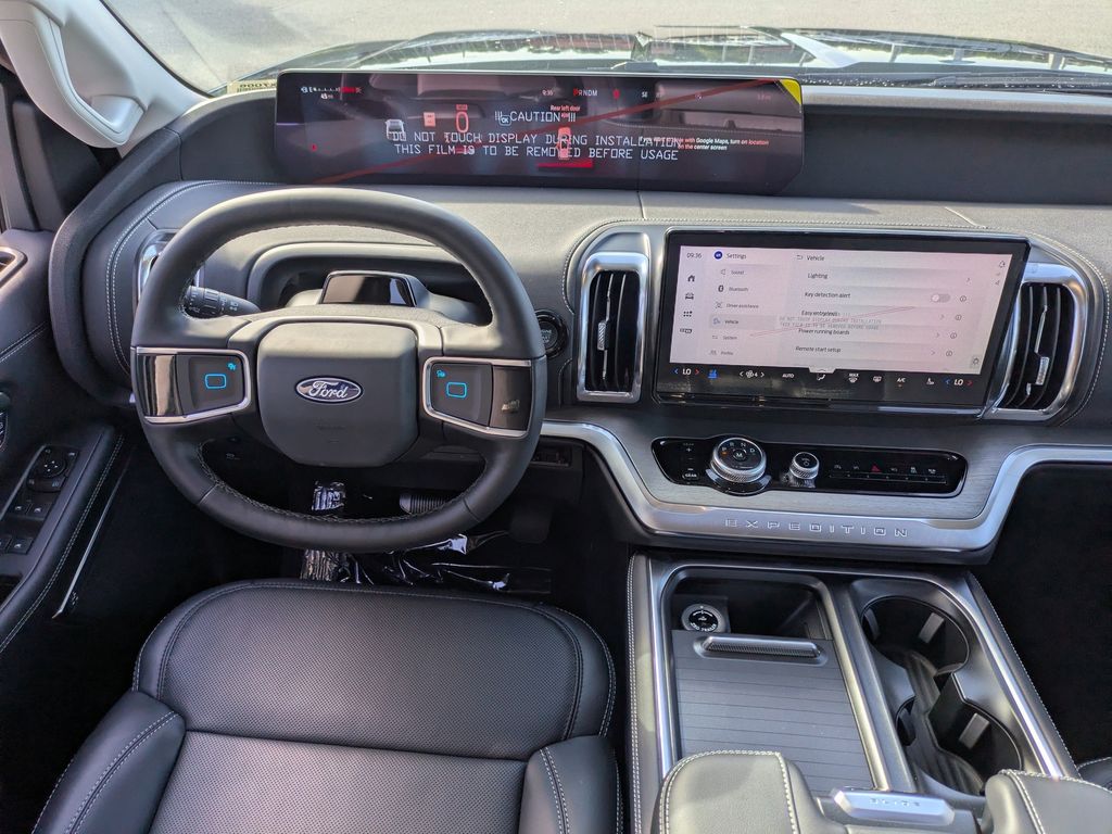 2027 Ford Expedition Max 