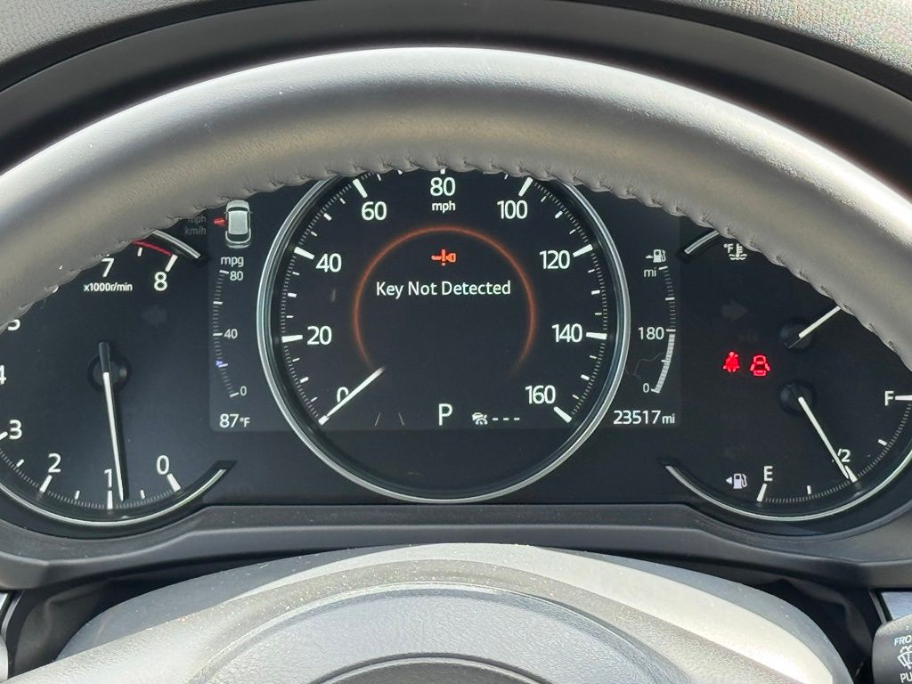 Used 2024 Mazda CX-5 SUV