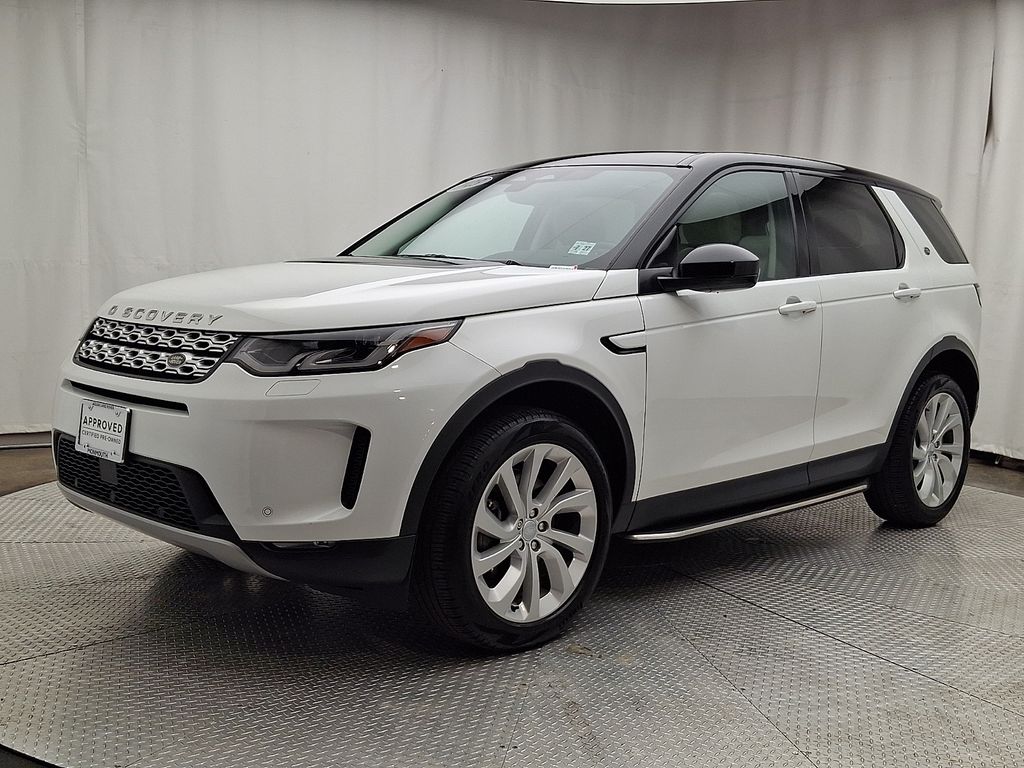 Thumbnail: 2023 Land Rover Discovery Sport - 1
