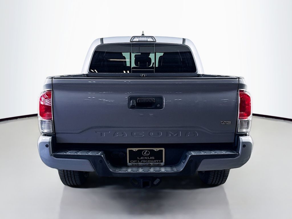 2019 Toyota Tacoma Limited 6
