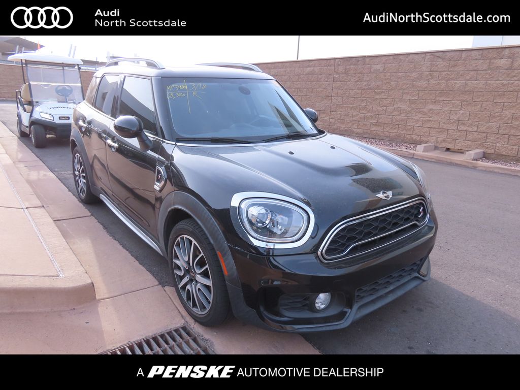 2018 MINI Cooper Countryman Base -
                  Phoenix, AZ