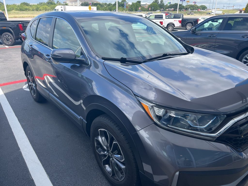 Thumbnail: 2021 Honda CR-V - 3