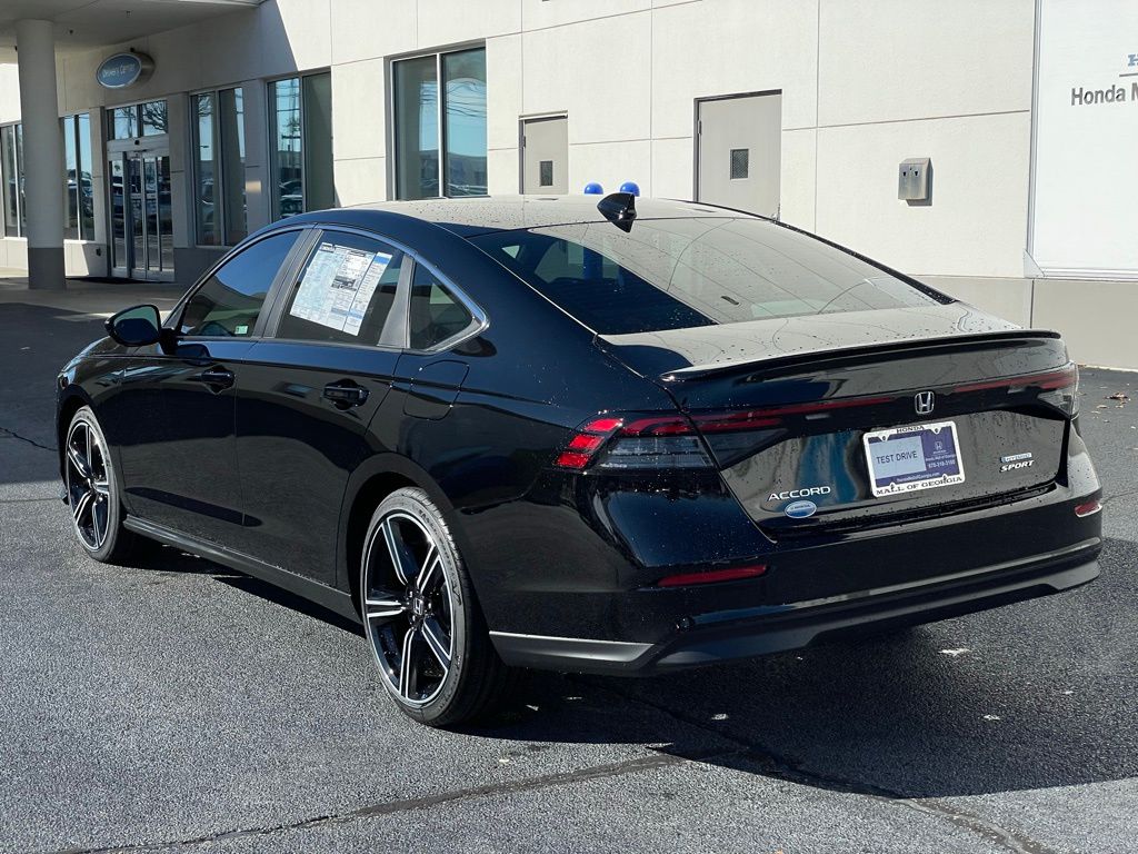 Thumbnail: 2025 Honda Accord - 4