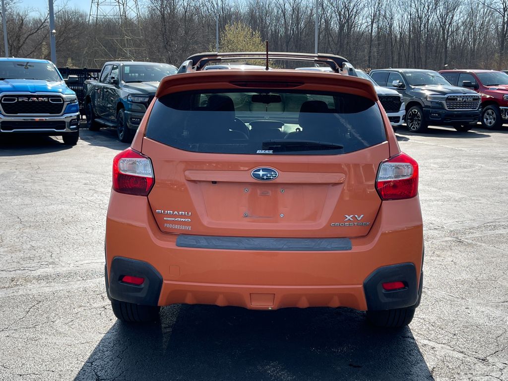 used 2014 Subaru XV Crosstrek car, priced at $12,565