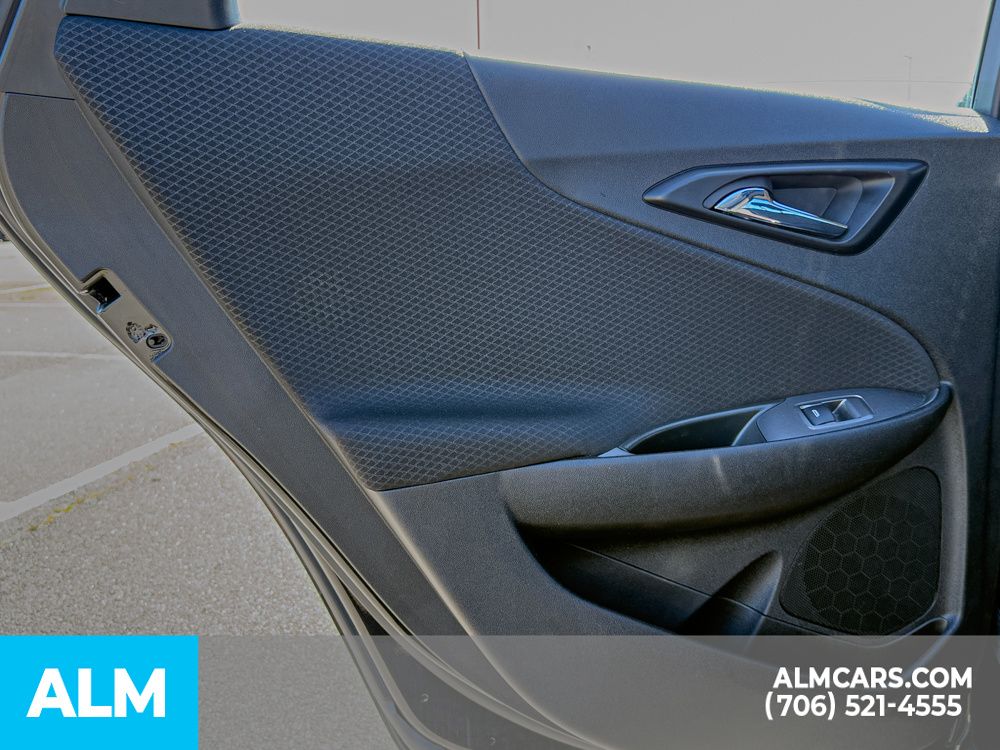 Used 2024 Black Chevrolet LT image 16