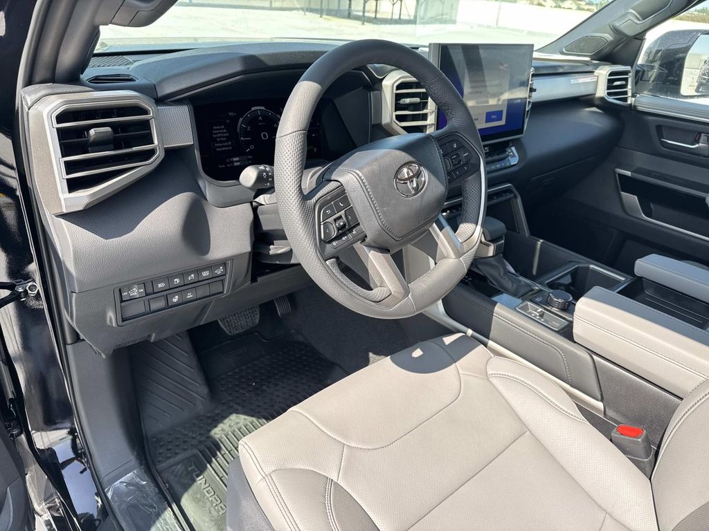 2026 Toyota Tundra Hybrid Limited - 9
