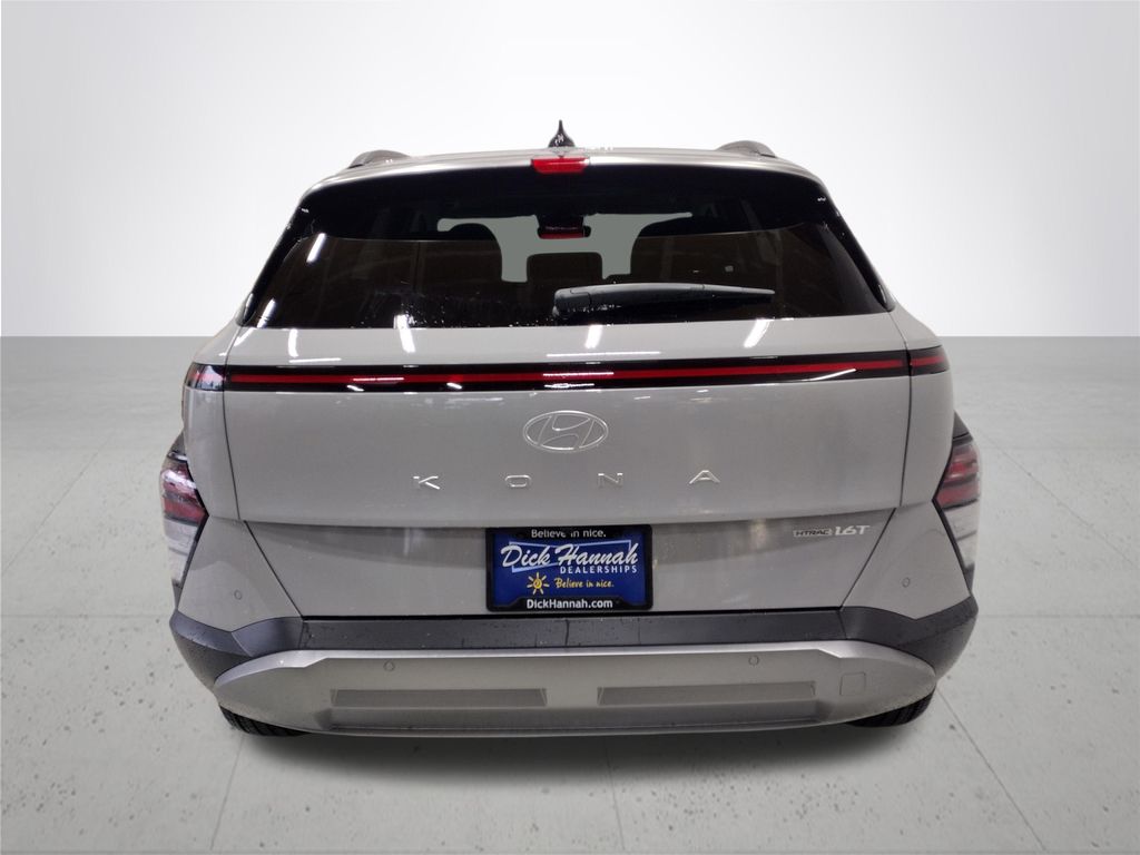 2026 Hyundai Kona Limited