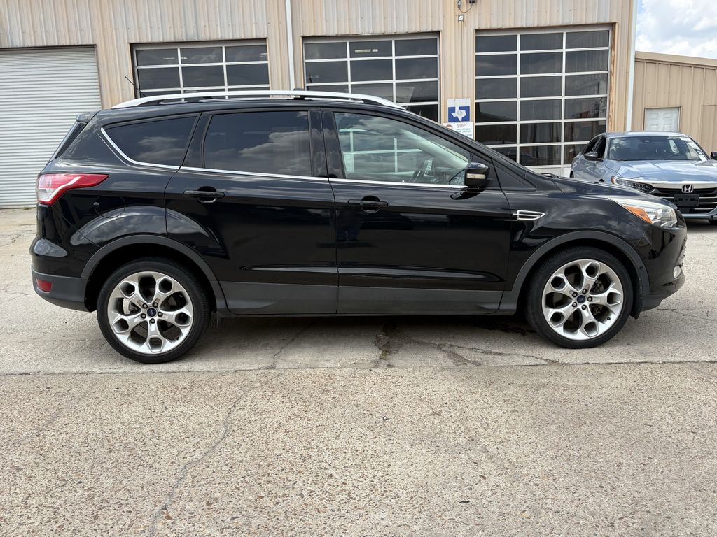 2014 Ford Escape Titanium Black at Baytown Hyundai