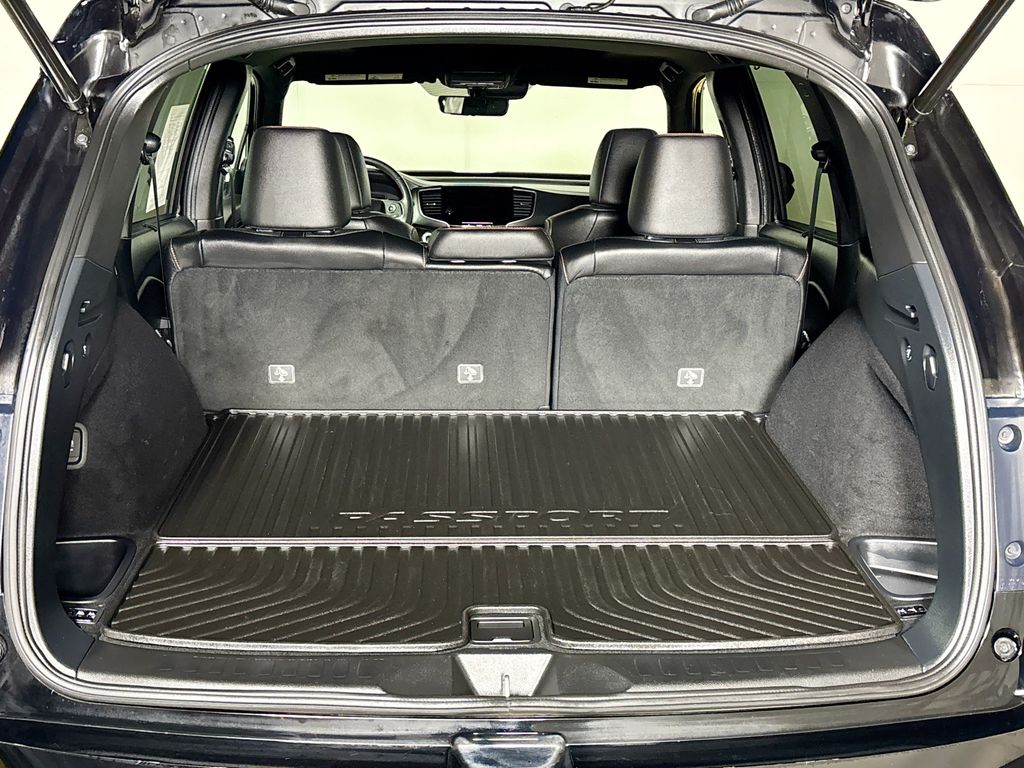 2022 Honda Passport TrailSport