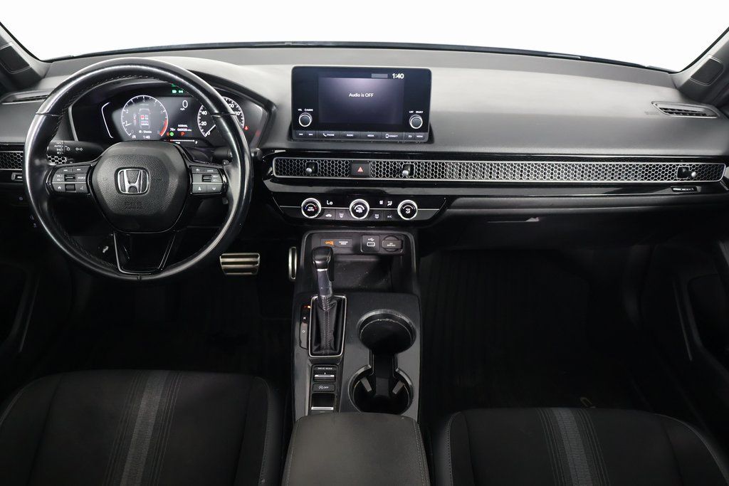 Thumbnail: 2023 Honda Civic - 8