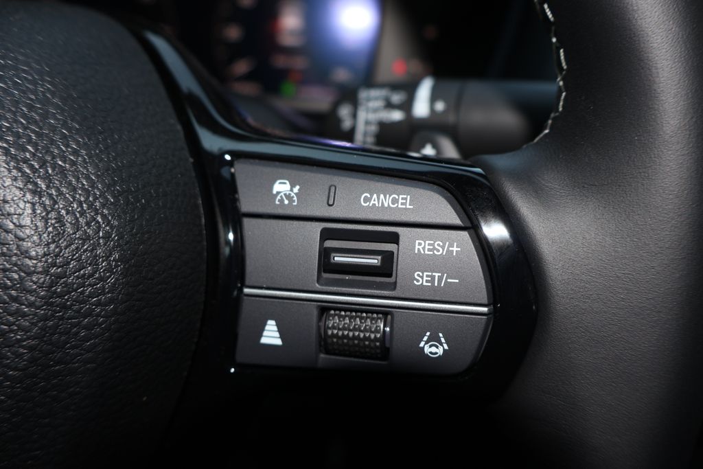 2025 Honda Civic Sport Touring 19