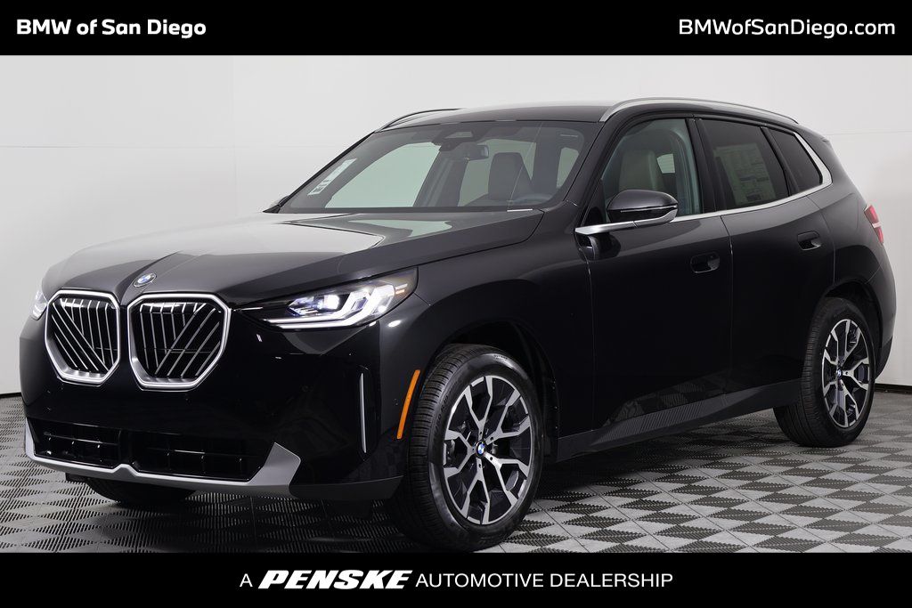 Thumbnail: 2026 BMW X3 - 1