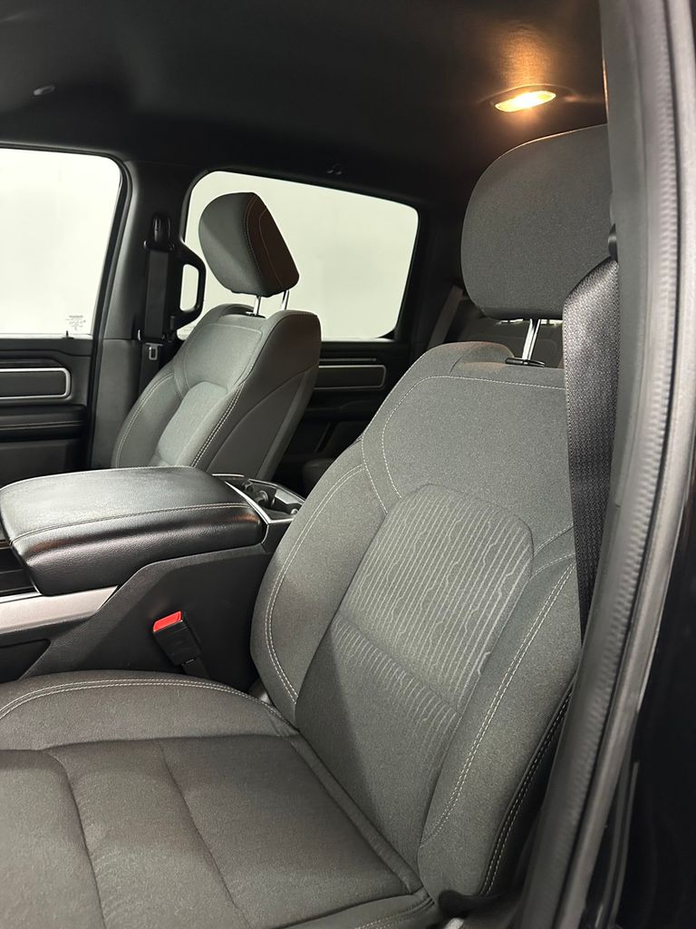 used 2023 Ram 1500 car, priced at $36,985