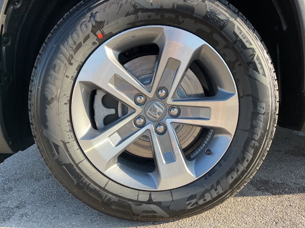 Thumbnail: 2025 Honda Pilot - 7