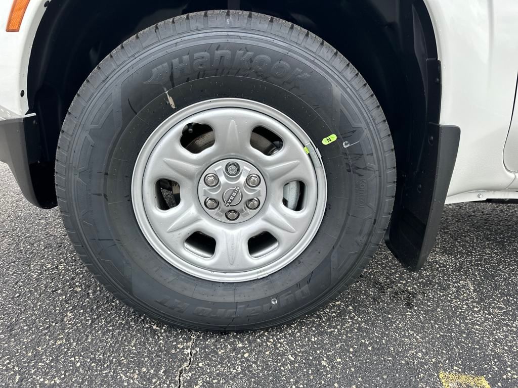 2025 Nissan Frontier S photo