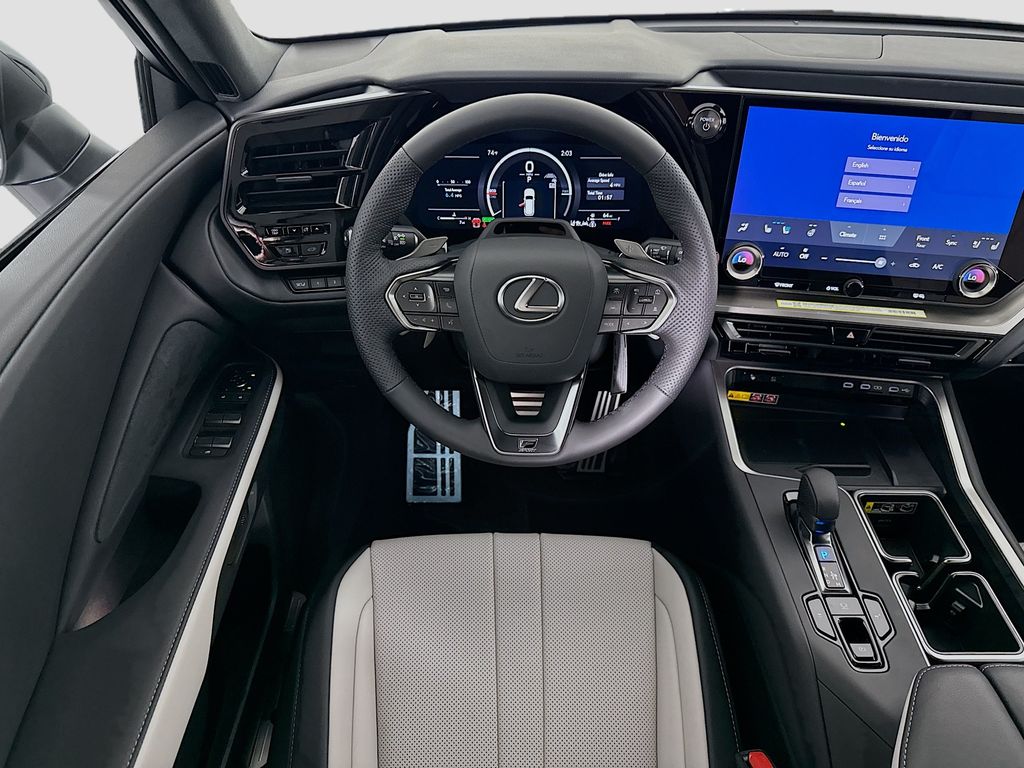 Thumbnail: 2026 Lexus TX - 11