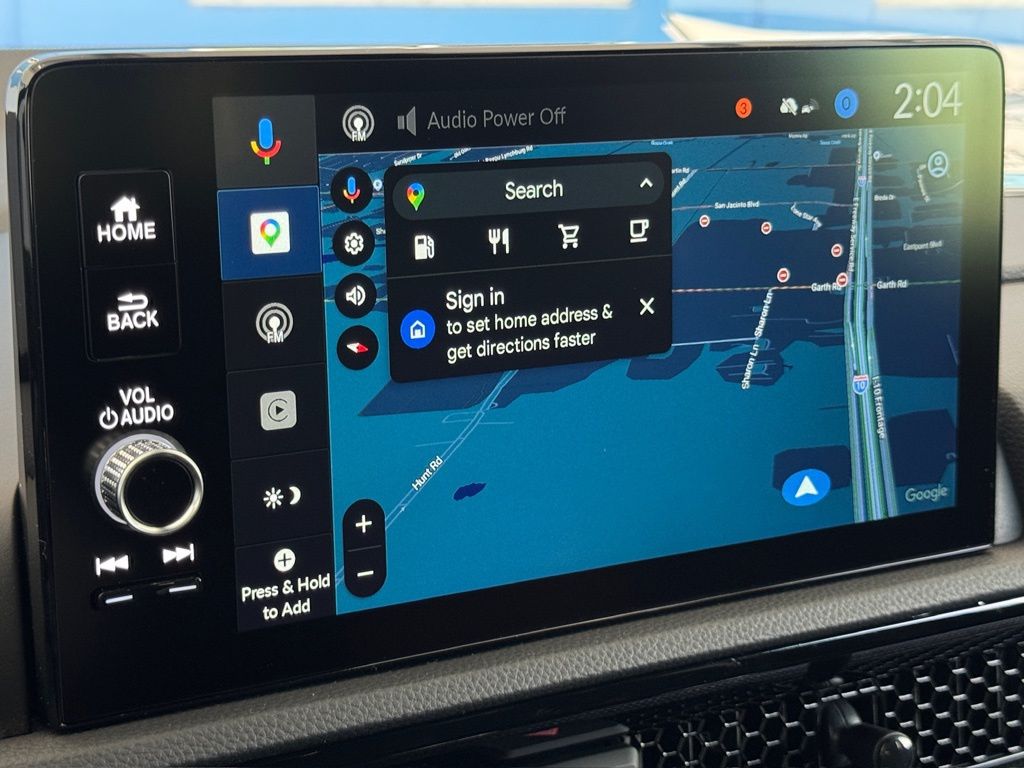 2026 Honda CR-V Hybrid Sport Touring - 5