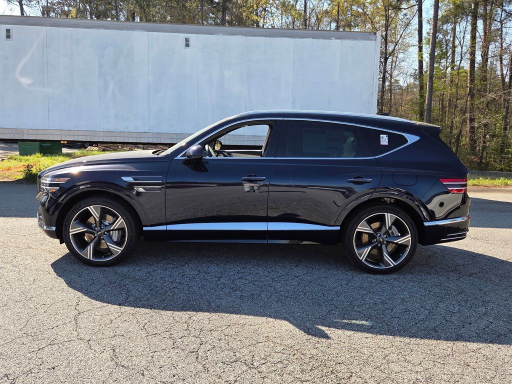 New 2026 Blue Genesis 3.5T Prestige image 2