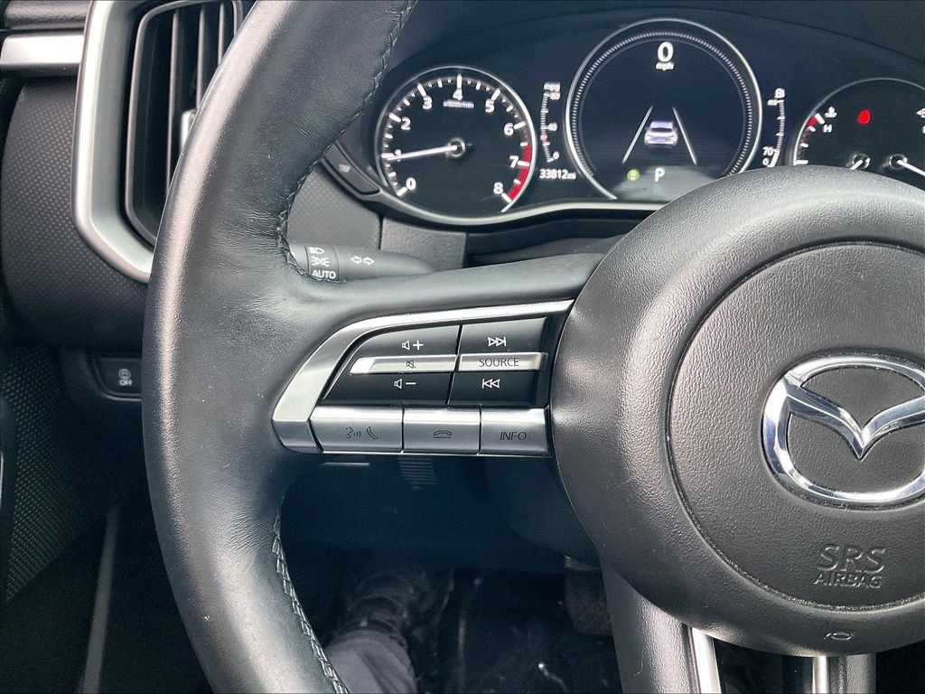 2025 Mazda CX-50 — photo 21