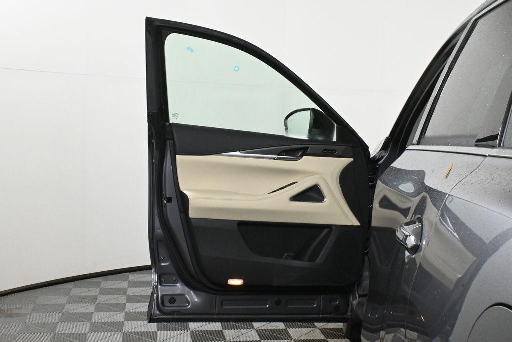 2025 INFINITI QX60 Luxe 29