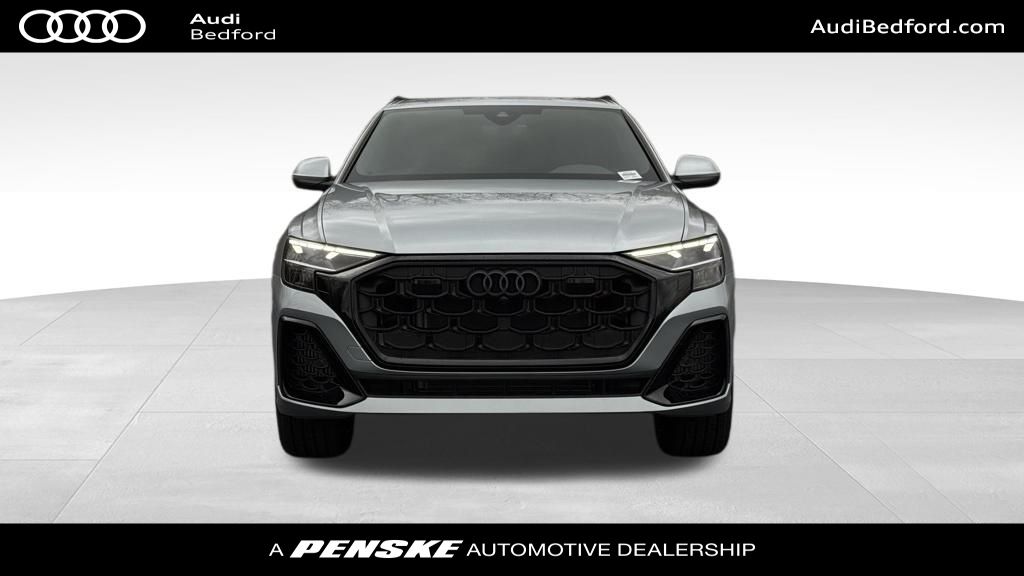 2025 Audi Q8  2