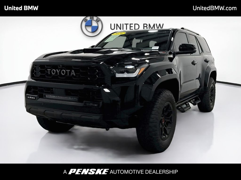 Thumbnail: 2026 Toyota 4Runner - 1