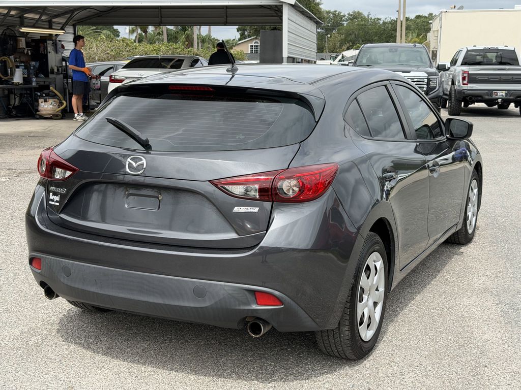used 2015 Mazda Mazda3 car, priced at $8,692