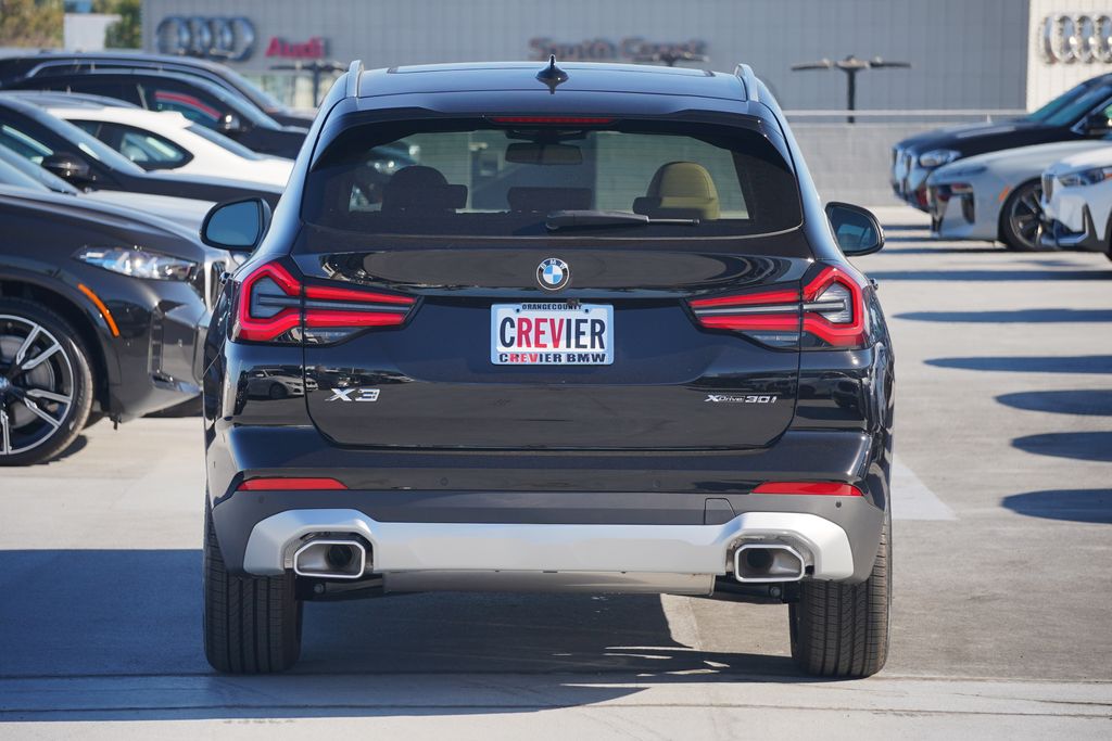 2024 BMW X3 xDrive30i 6