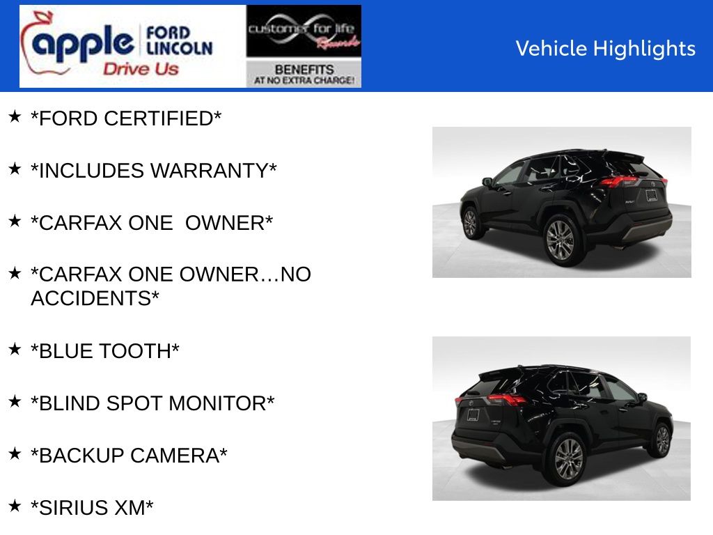 2024 Toyota RAV4 Limited