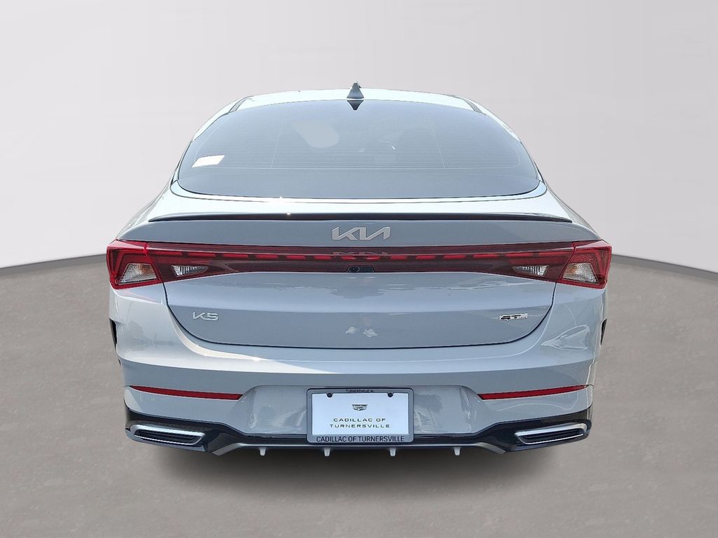 2024 Kia K5 GT-Line 5