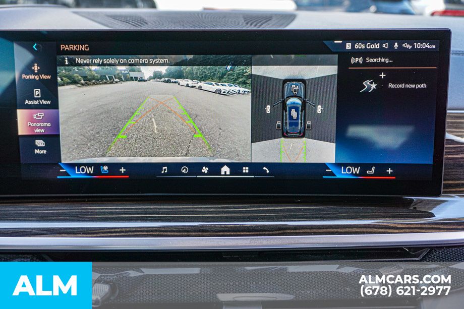 Used 2024 Black BMW xDrive40i image 42