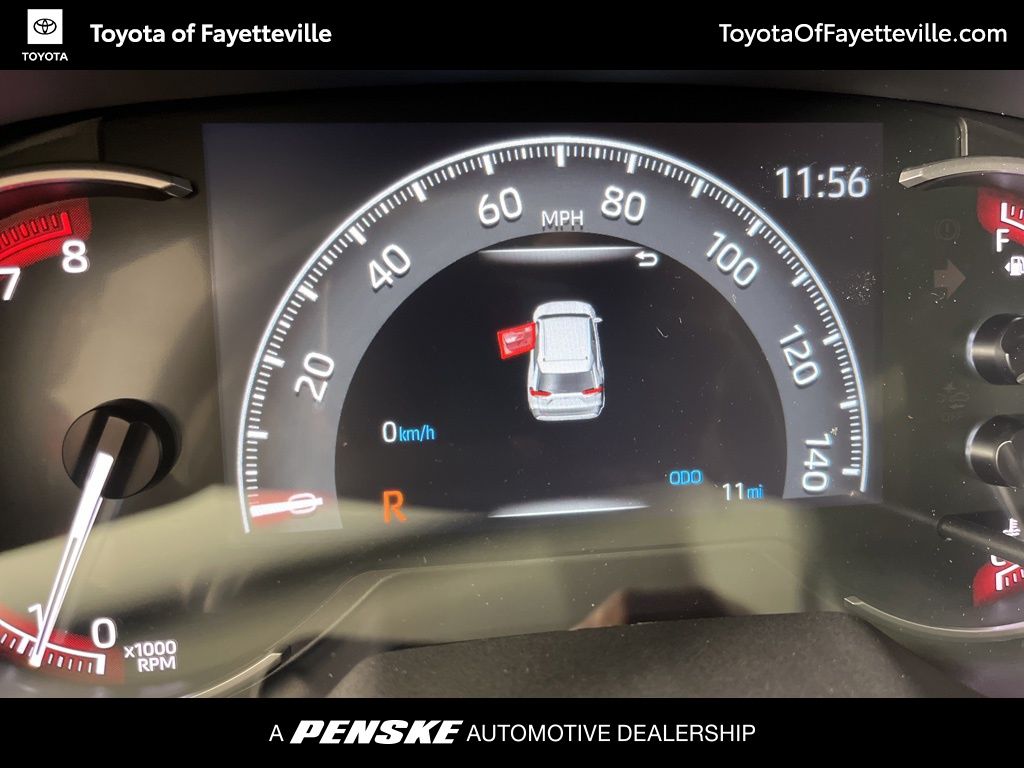 Thumbnail: 2025 Toyota RAV4 - 30