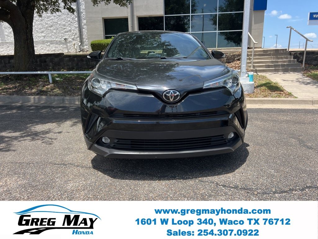 2019 Toyota C-HR Limited - 1