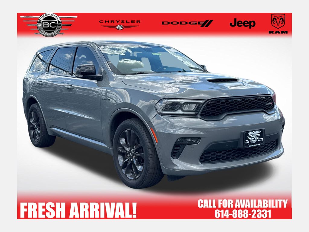 2022 Dodge Durango