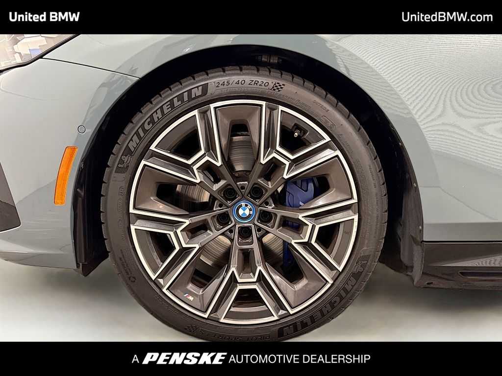 2025 BMW i5 xDrive40 -
                  Roswell, GA