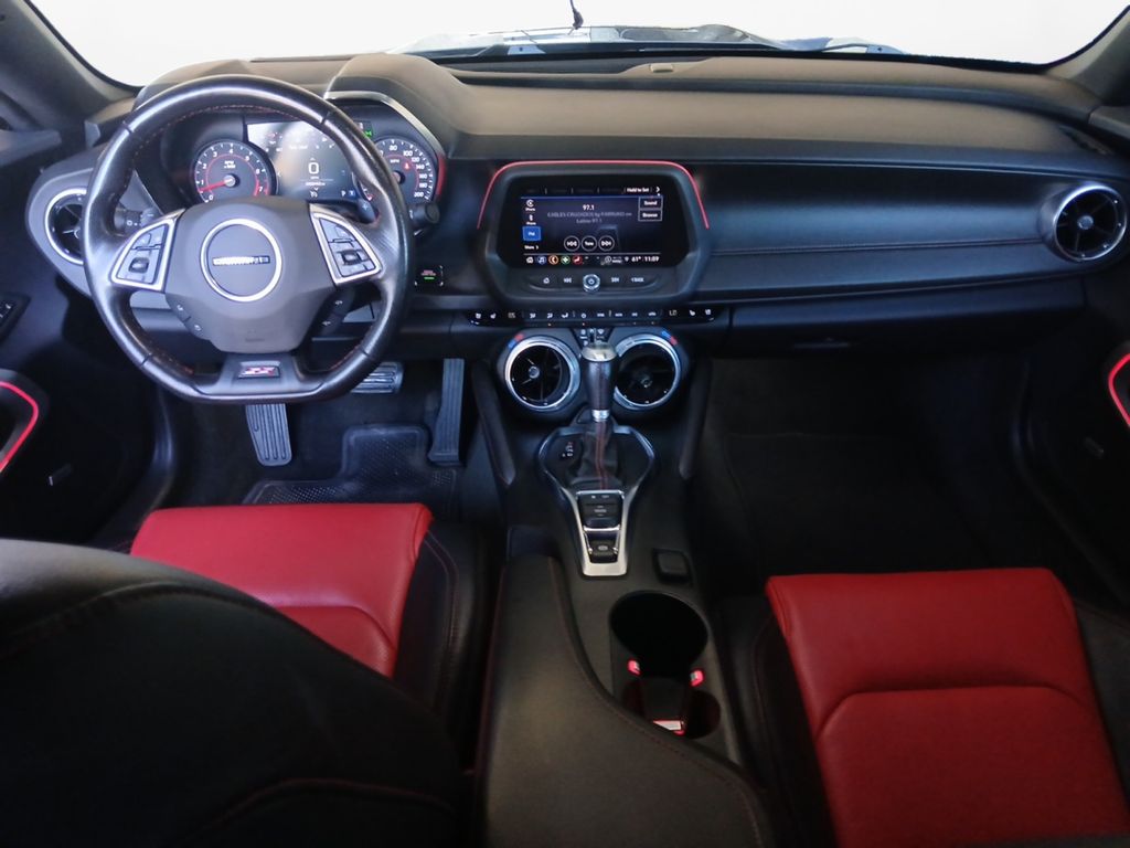 Used Car 2022 Chevrolet Camaro  Ss For Sale Under $50,000 In Austin, Texas