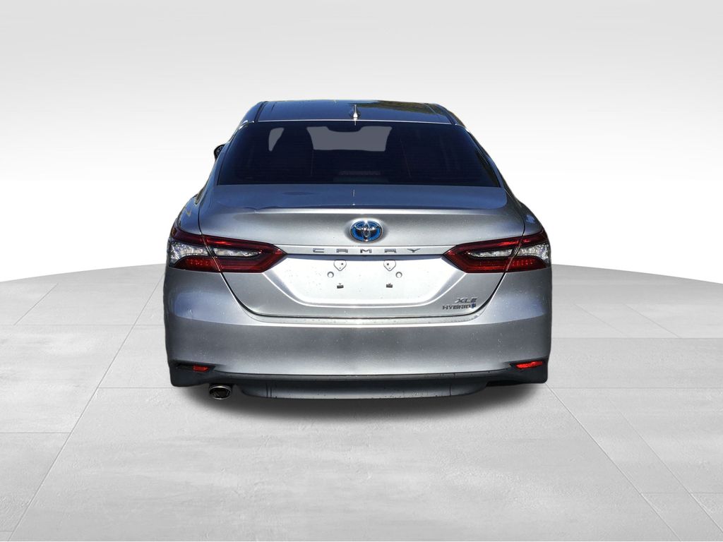 Thumbnail: 2021 Toyota Camry - 4