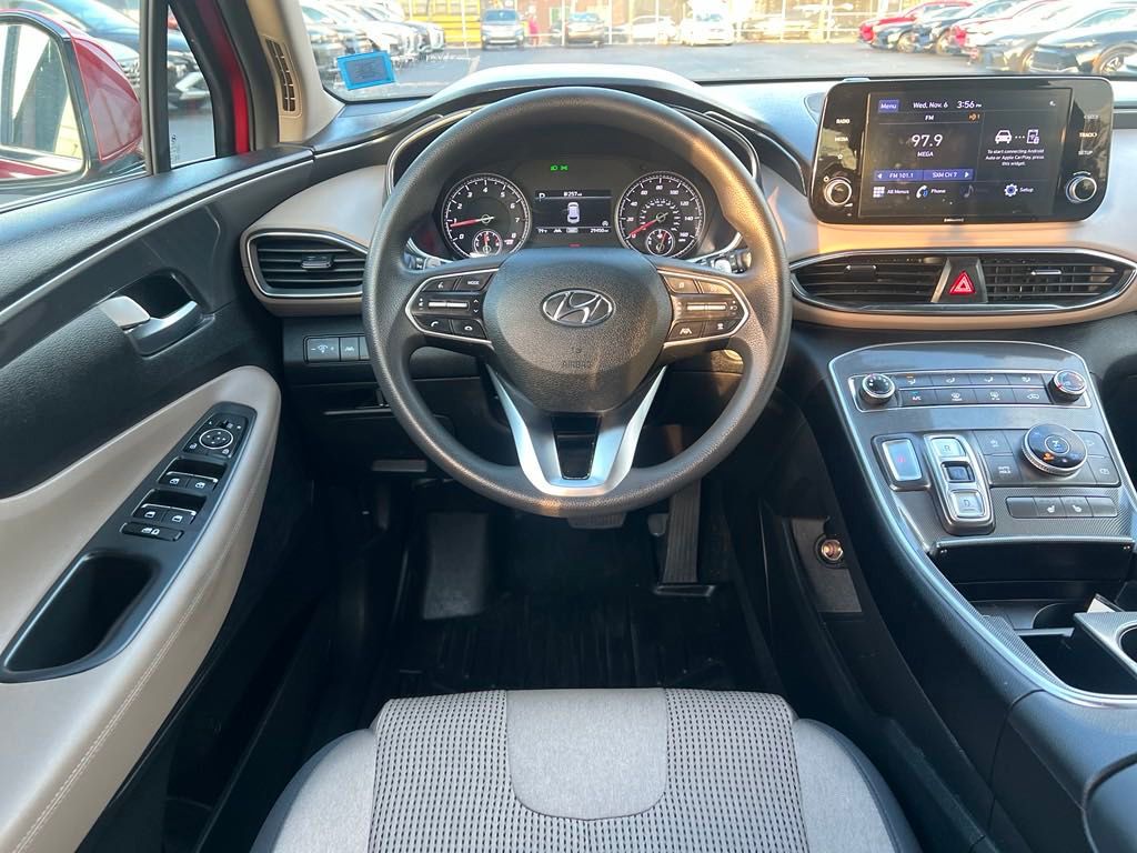 2022 Hyundai Santa Fe SEL 18