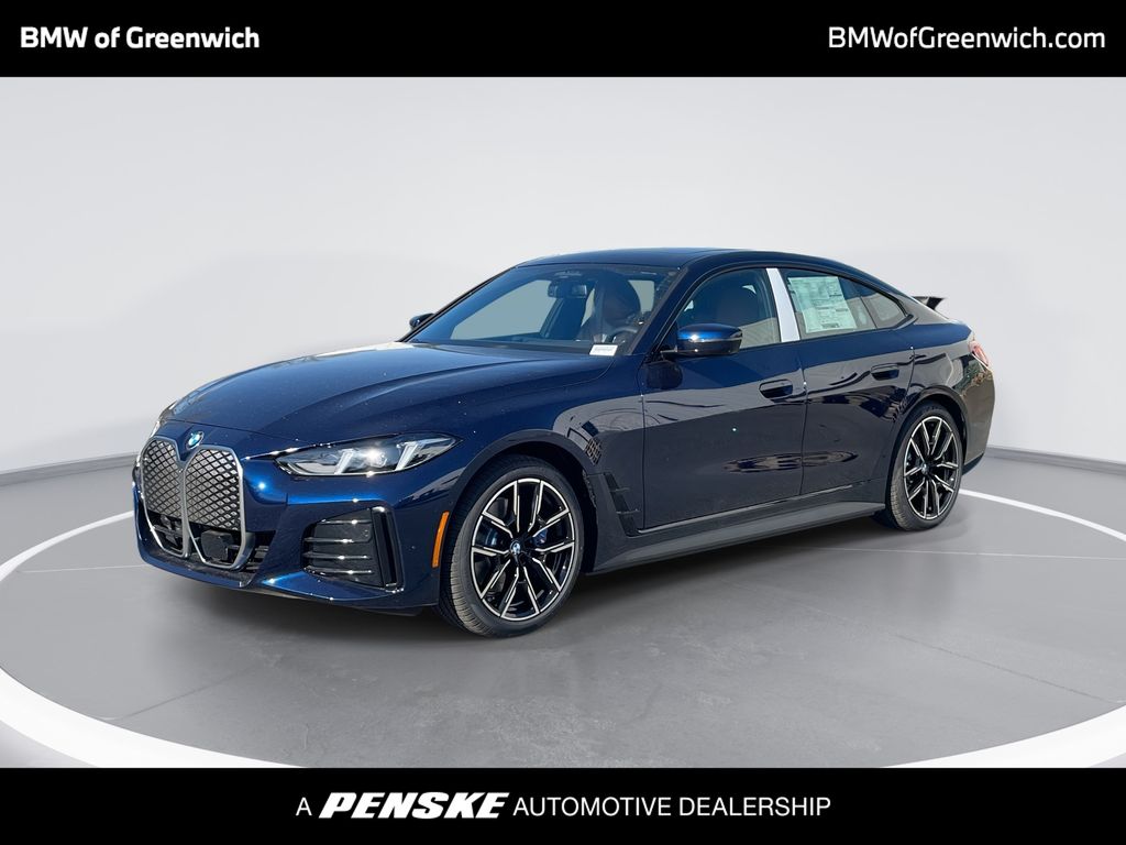 Thumbnail: 2026 BMW i4 - 1