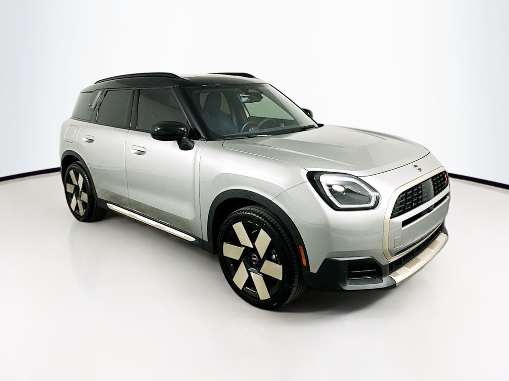 2025 MINI Cooper Countryman Base 3