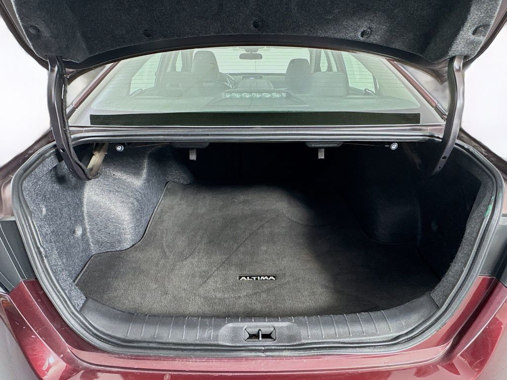 Used Car 2024 Nissan Altima  2.5 Sv For Sale Under $20,000 In Austin, Texas