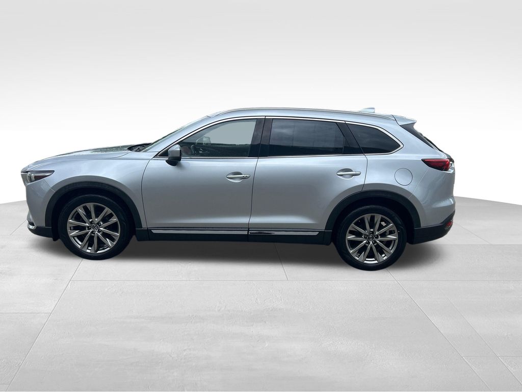 2017 Mazda CX-9 Signature - 1