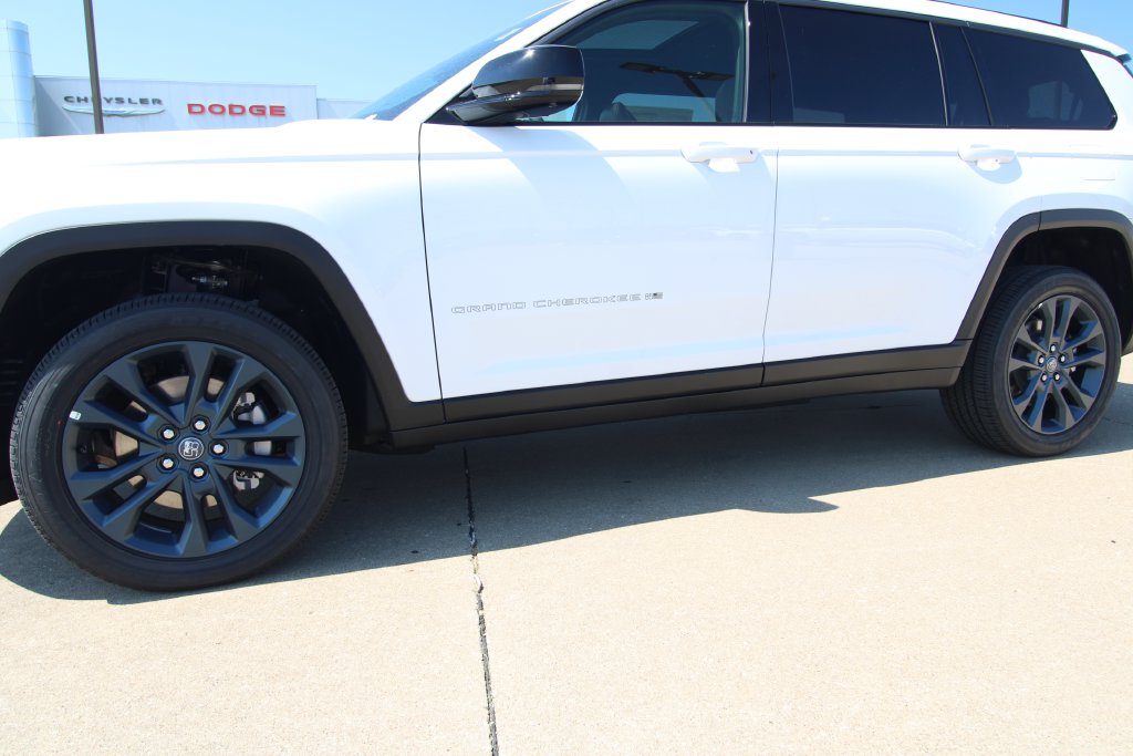 New 2026 Jeep Grand Cherokee L SUV