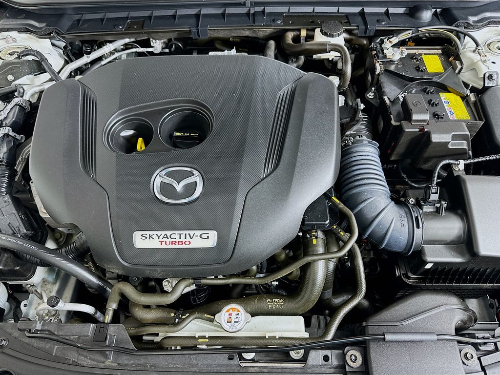 Thumbnail: 2025 Mazda Mazda3 - 30