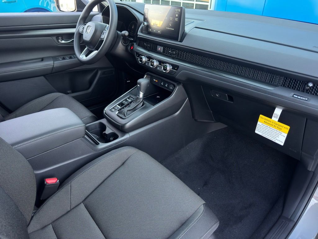 2026 Honda CR-V EX Gray at Community Honda