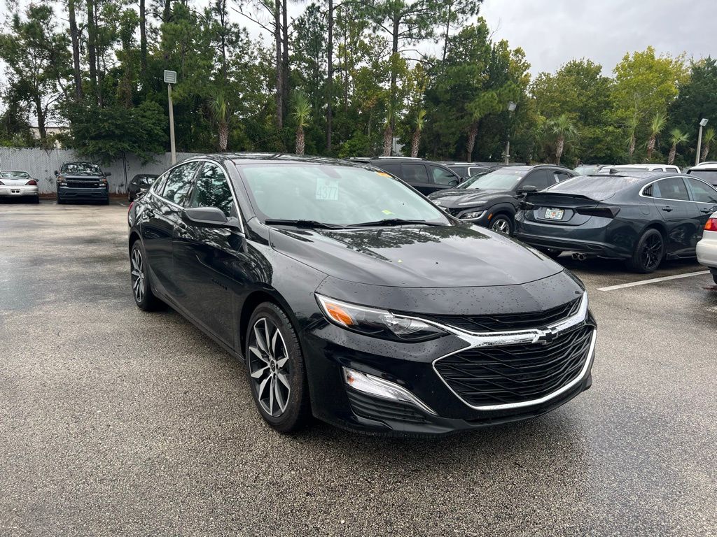 2022 Chevrolet Malibu RS 2