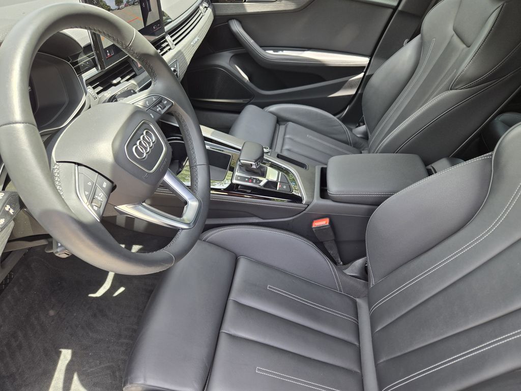 used 2024 Audi A5 Sportback car, priced at $37,501
