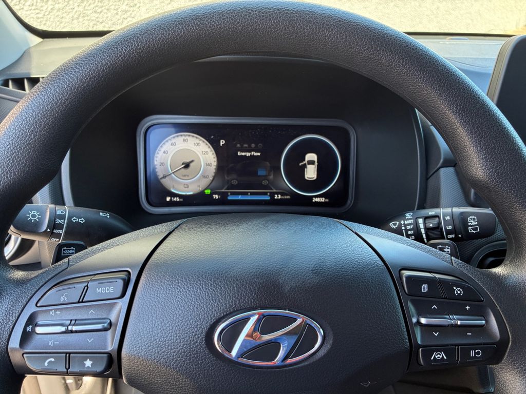 Used Car 2023 Hyundai Kona Electric  Se For Sale Under $20,000 In Austin, Texas