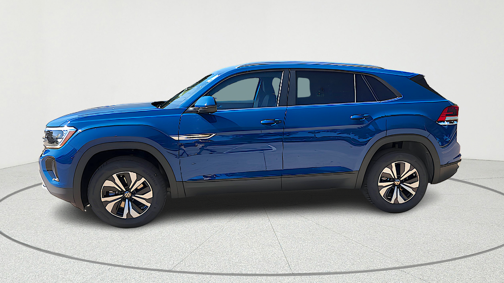 2026 Volkswagen Atlas Cross Sport